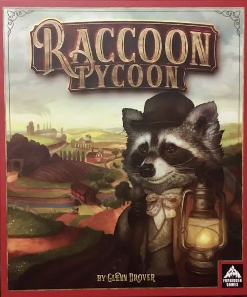 Raccoon Tycoon